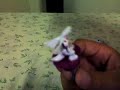 Colectible Palkia/ Dialga Pens Colectible Palkia/ Dialga Pens
