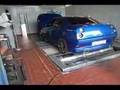 Fiat Coupe 20VT Auspuff und Leistungsprüfstand