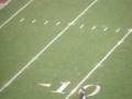 Siran Stacy Cheers Crowd On at Iron Bowl