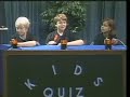 Kids Quiz Osborn 2006 Kids Quiz Osborn 2006