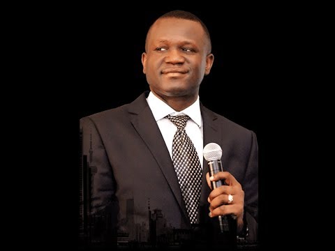 FACTORS OF SUCCESS IN MINISTRY - PASTOR DAVID OGBUELI