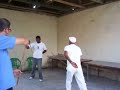 Esgrima con machete de Colombia II