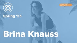 Brina Knauss - Live @ CRSSD Spring City Steps 2023
