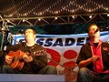 Kropp & Merwyck bei Sunset Folks 11.06.08