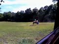 barrel racing moglan