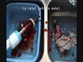 Spud Gun vs. Snow Man + Blood