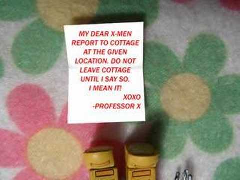 The X-Cottage Part 4