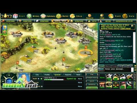War of 2012 Screenshot 0