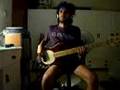 Nightrain (Guns 'n Roses) bass line