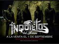 los inquietos del norte el pinche