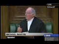 Speaker of Britain's House of Commons Apologizes