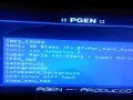 SEGA Emulator running on PS3
