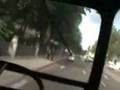 Routemaster RM1859 cab ride in Central London