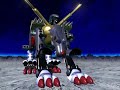 Gabumon warp evolves to Metal Garurumon 2