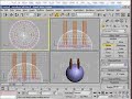 3d max - crear un templo - videotutoriales.es