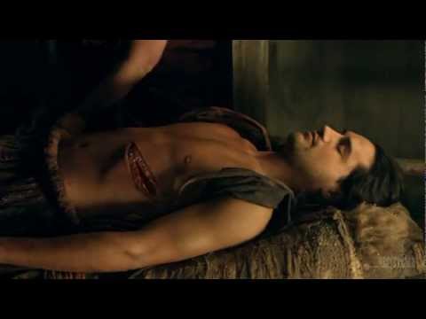 Agron & Nasir || Weak spot