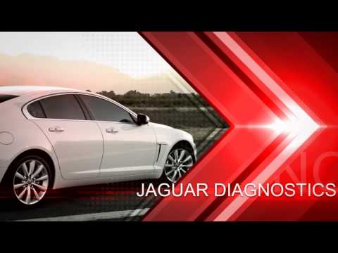 Jaguar Repair Service