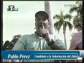 videos de Noti web Pablo Perez