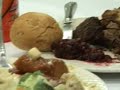 USC Football 2007 Thanksgiving Dinner in Arizona