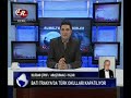 BOJİDAR ÇİPOF 18 NİSAN 2011'DE TEK RUMELİ TV'DE