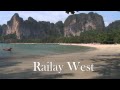 Krabi Railay West Thailand