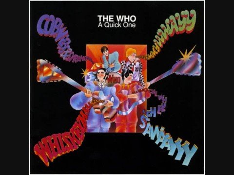 The Who - Heat Wave lyrics