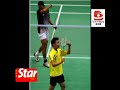 Eye on Beijing 2008: Chong Wei stays on course