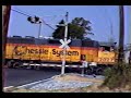 csx philadelphia subdivision early 90s