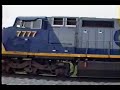 csx philadelphia subdivision early 90s