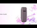 Nokia 1800 Official Video