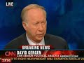 Gergen: McCain, Palin Should Calm Down Unhinged Supporters Gergen: McCain, Palin Should Calm Down Unhinged Supporters
