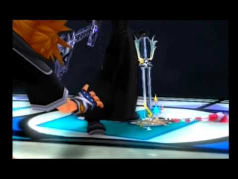 how to beat roxas
