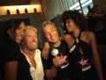 Gli eventi di lancio di Virgin Poker in Italia il 13 e 14 settembre 2009. Gran Premio di Monza, conferenza stampa da Virgin Radio ed evento VIP.