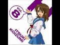The Melancholy of Haruhiko Suzumiya - \"Hare Hare Yukai\"