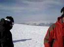 Heli- Boarding in Whistler, Canada
