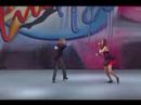 Shadoe Brandt & Jacquelyn DeThomas Tap Duet Blitz