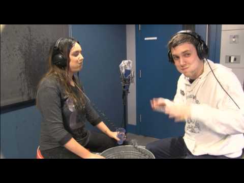 Crosby - Charlotte Crosby from Geordie Shore stops by to play Innuendo Bingo!