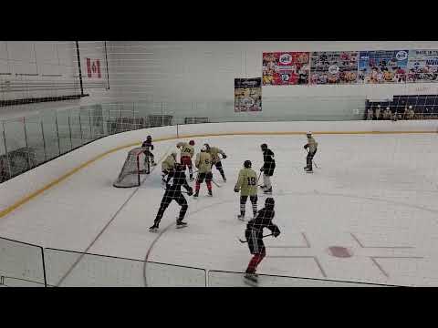 NAHL Northeast Generals Main camp 2022