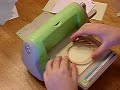 Cuttlebug/Spellbinders Cut and Emboss