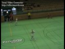 Allumcup: F91/92 - Final F91/92 - 2:a halvlek