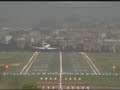 Dramatic cross-wind landings in Bilbao