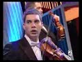 Pagagnini en No disparen al pianista Pagagnini en No disparen al pianista