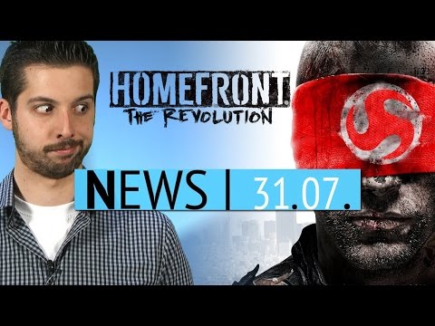 Koch kauft Homefront, PS-Now-Beta & Watch Dogs in New Jersey - News - Donnerstag, 31. Juli