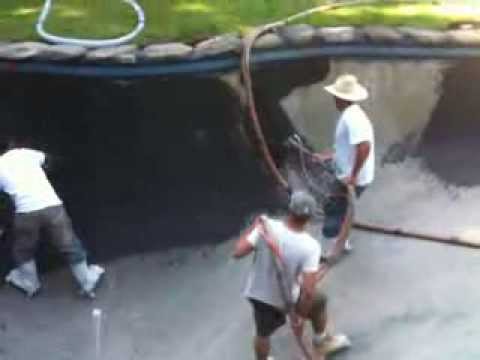 how to whiten pool plaster