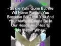 RIP Saidie Lorea