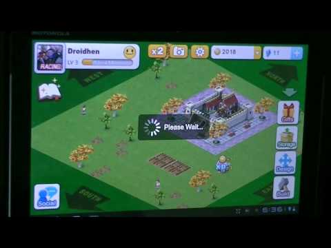 Youtube video for App