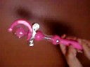 Pretty stick wand rod looks like sailor moon