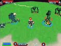 Spectrobes 1st battle
