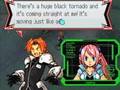 Spectrobes 1st battle