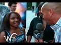 Shar Jackson at the House that Jack Built Premiere